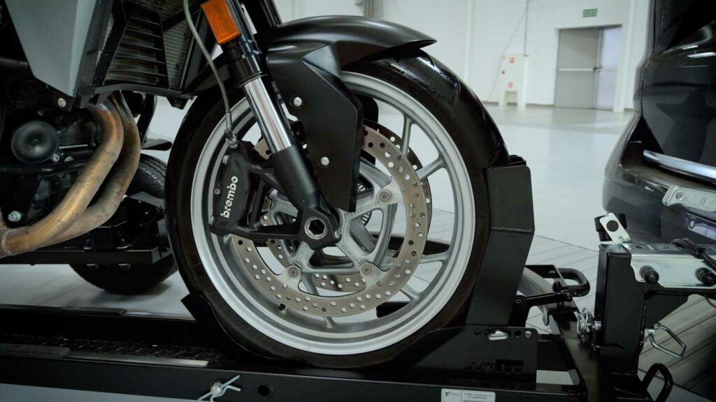 La remorque pour moto réinventé