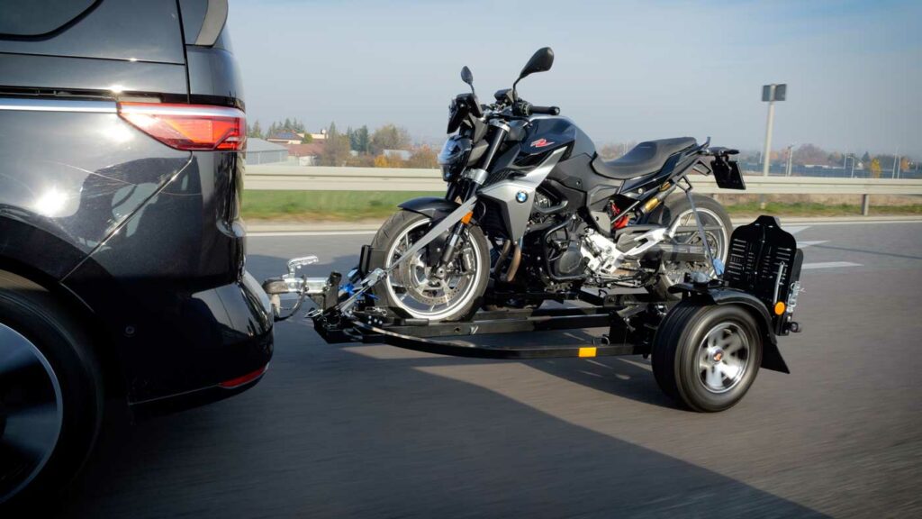 Le transport moto réinventé